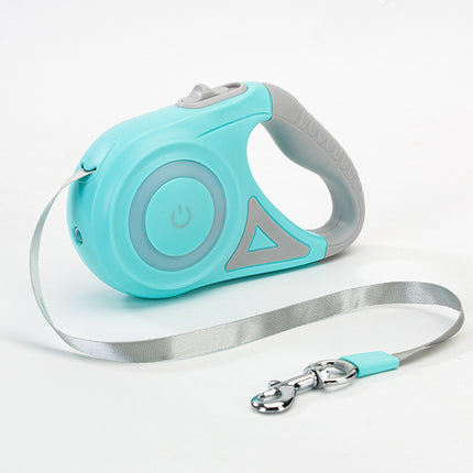 Retractable leash