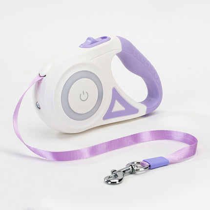 Retractable leash