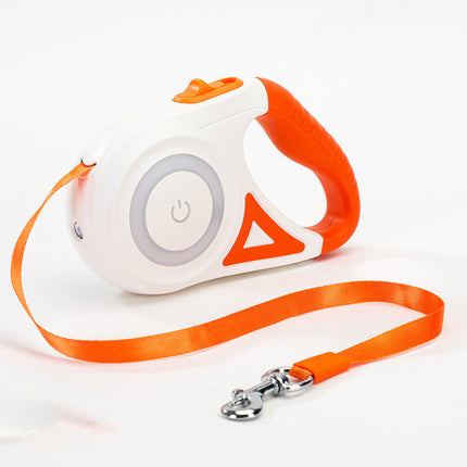 Retractable leash