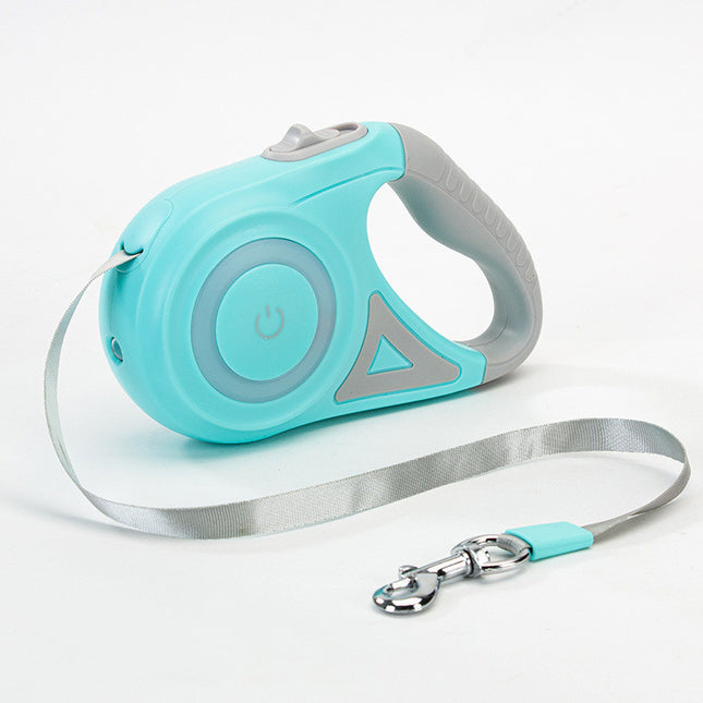 Retractable leash