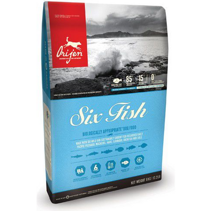 Orijen ORIJEN Fish Dog 2kg (0200DOR1530-2)