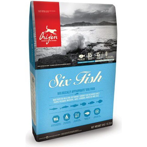 Orijen ORIJEN Fish Dog 2kg (0200DOR1530-2)
