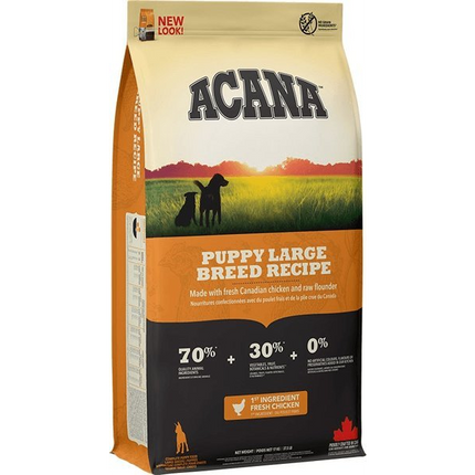Acana ACANA PUPPY LARGE BREED - 17KG (APLNF17)