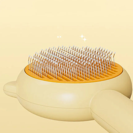 Massage comb