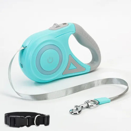 Retractable leash