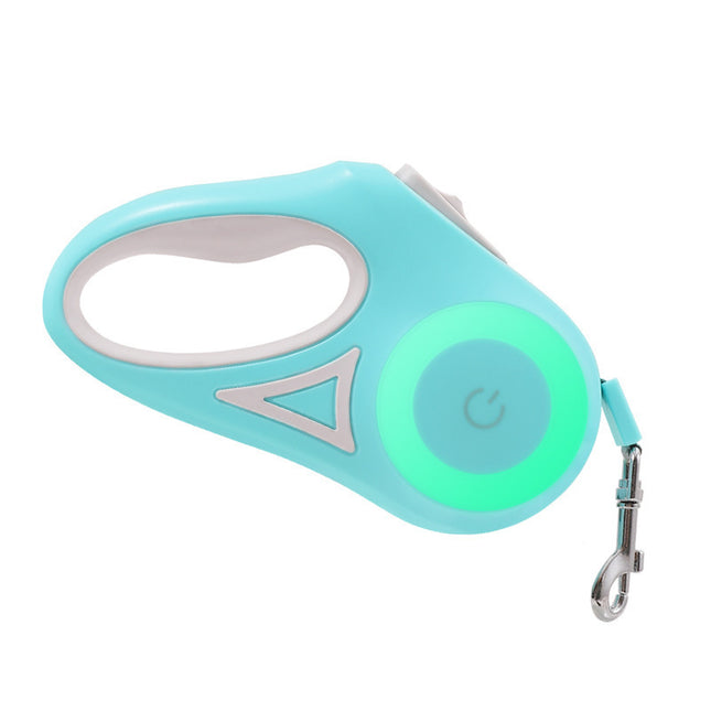 Retractable leash