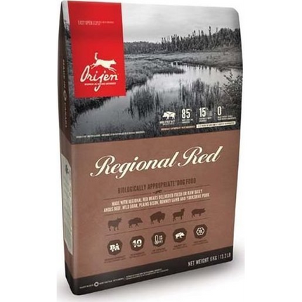 Orijen ORIJEN REGIONAL RED - 11,4KG (ORR11.4)