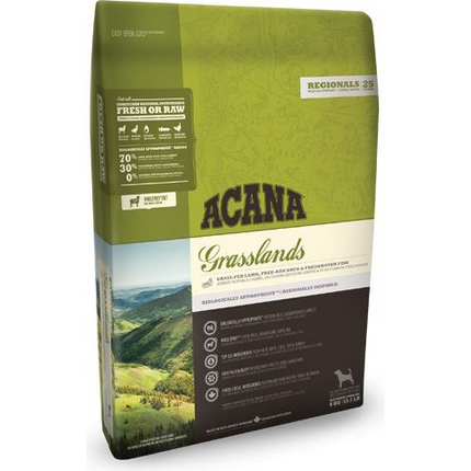Acana Grasslands Dog - 6 kg (VAT007593)