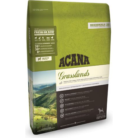Acana Grasslands Dog - 6 kg (VAT007593)