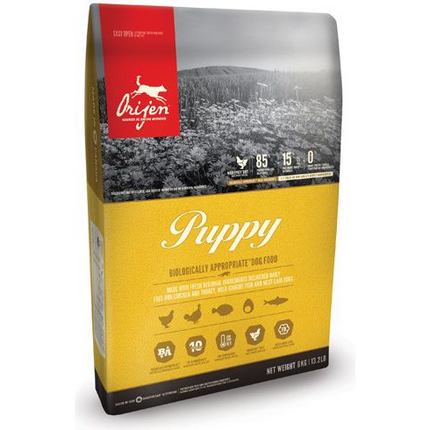 Orijen ORIJEN Puppy 6kg (0600DOR1500-6)