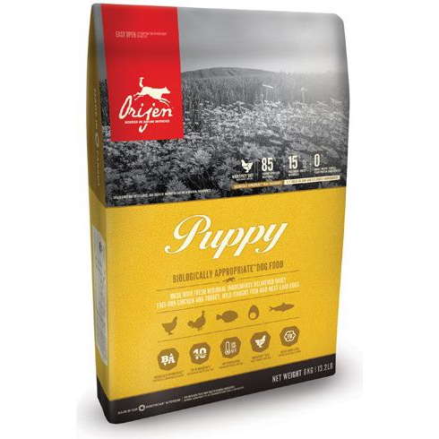 Orijen ORIJEN Puppy 6kg (0600DOR1500-6)