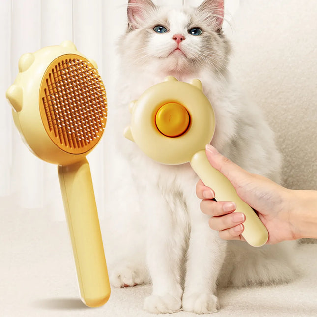 Massage comb