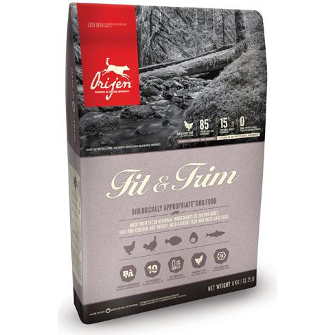 Orijen ORIJEN Fit & Trim Dog 11.4kg (1140DOR1555-11.4)