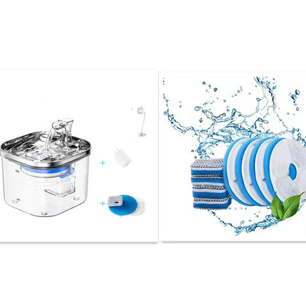 Automatic Circulation Water Dispenser