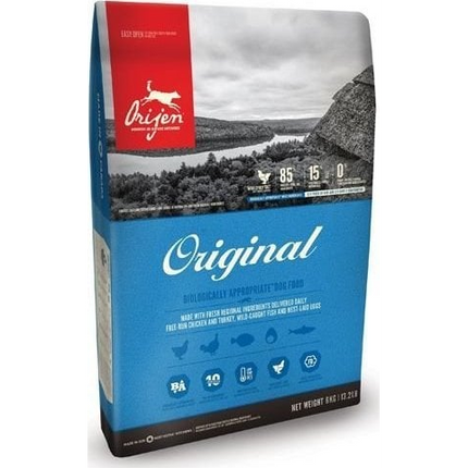 Orijen ORIJEN ORIGINAL - 11,4KG (ORO1.4)