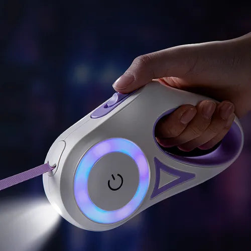 Retractable leash