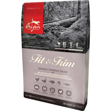 Orijen Fit & Trim 11,4kg (S9110887)