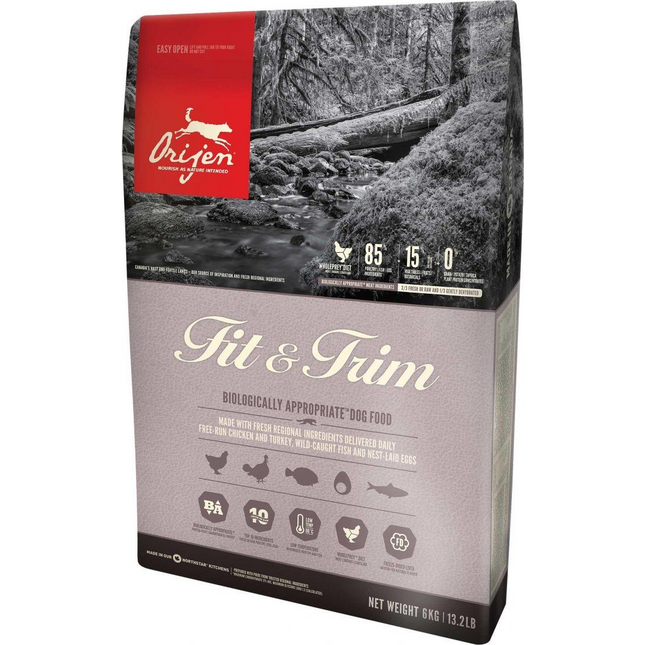 Orijen Fit & Trim 11,4kg (S9110887)