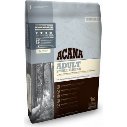Acana Adult small breed 6kg (0600DAC2201-6)