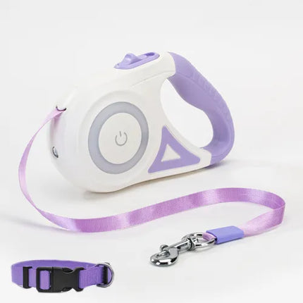 Retractable leash