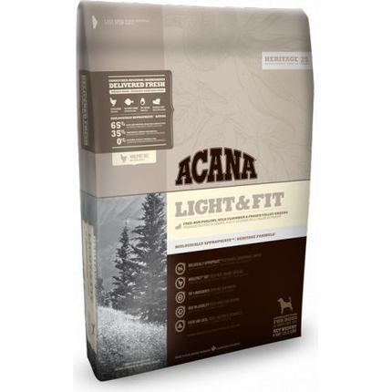 Acana Light & Fit Dog 2kg (69465)