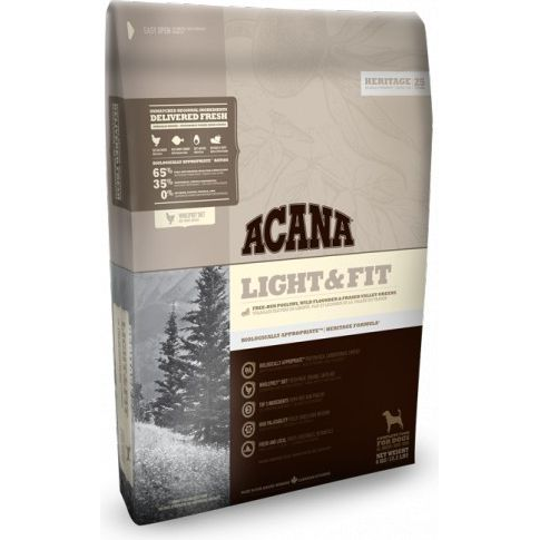 Acana Light & Fit Dog 2kg (69465)