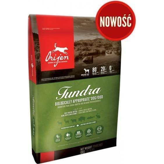 Orijen ORIJEN Tundra 11,4kg (S9145101)