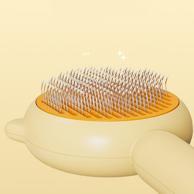 Massage comb